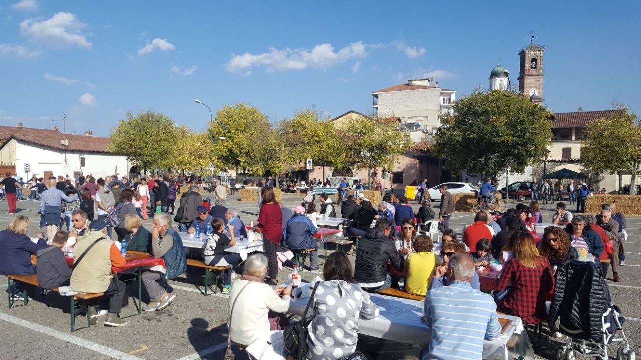 Pro loco Favria associazione vincente