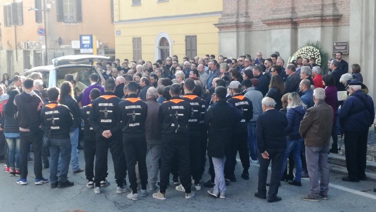 Ultimo commosso saluto a Raffaele Mazzamati
