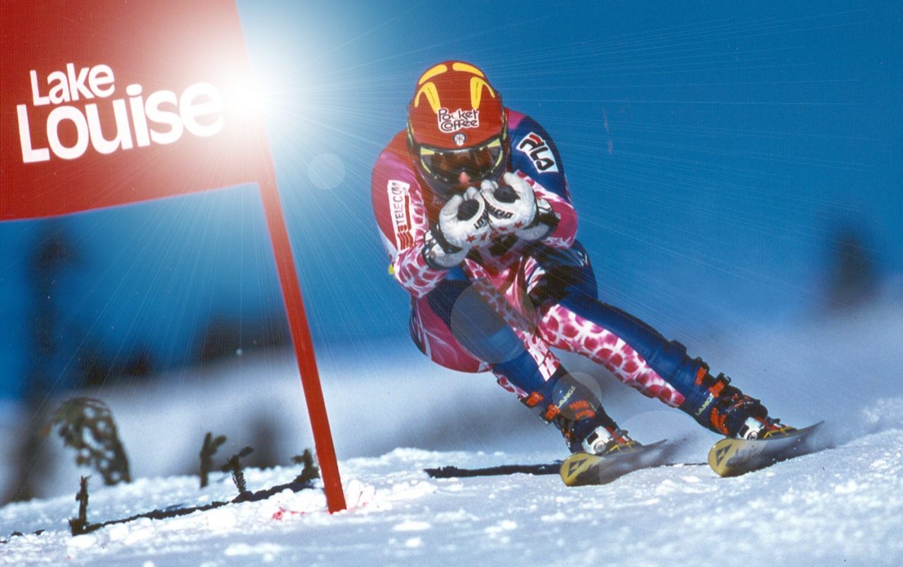 Barbara Merlin ospite dello Sci Club Forno