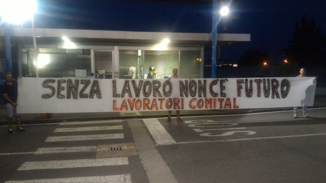 Comital Volpiano azienda interessata chiede informazioni
