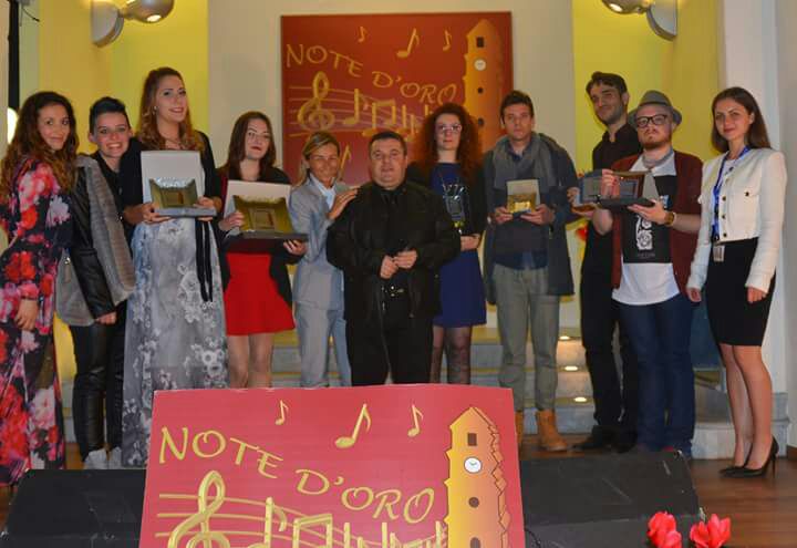 Concorso canoro tutto pronto per Note d’oro