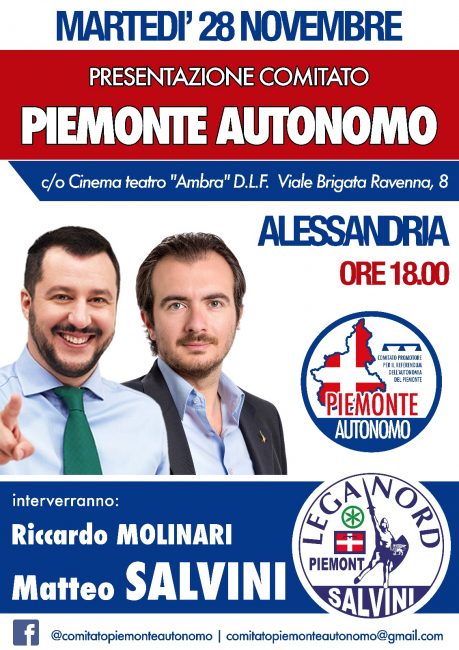 Piemonte autonomo