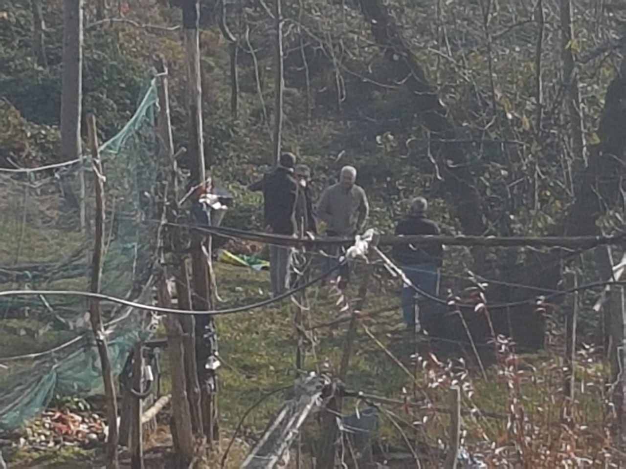 Ex autista trovato morto in un campo