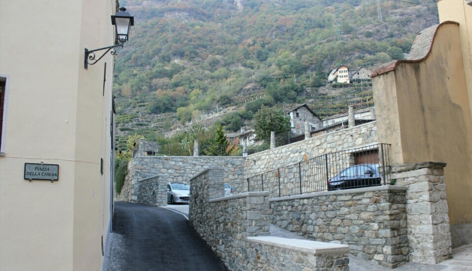 Piazza Nassiriya Carema ricorda i caduti