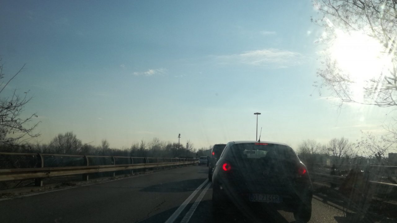 Provvedimenti dal Comune, giovedì rallentamenti sul Terzo Ponte