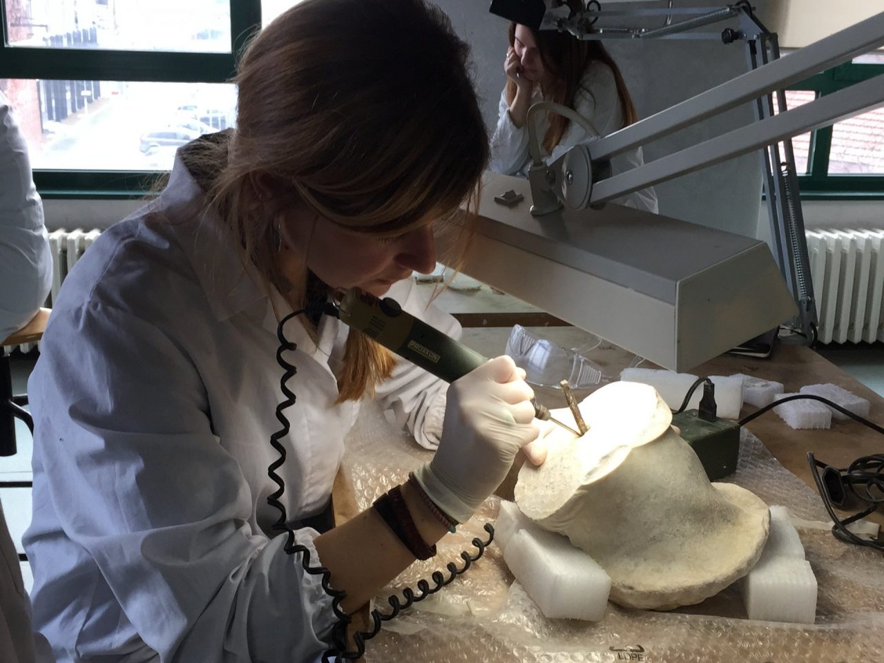 Cesma partono corsi gratuiti in restauro e tecniche di cantiere