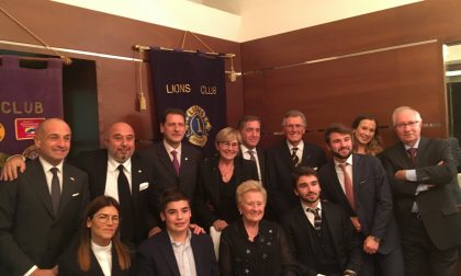 Lions Club Alto Canavese ricorda Carlo Sunino