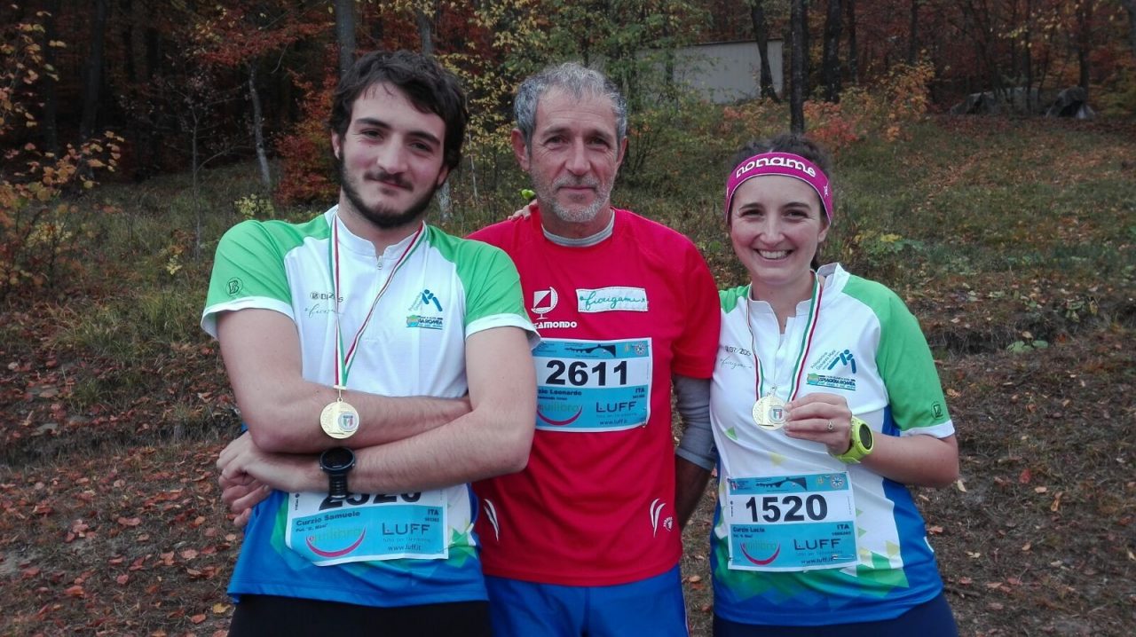 Titolo italiano orientamento per la famiglia Curzio