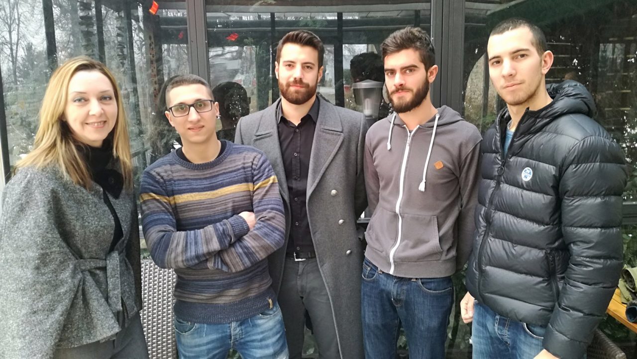 Il Canavese in Tour oggi siamo ad Ivrea