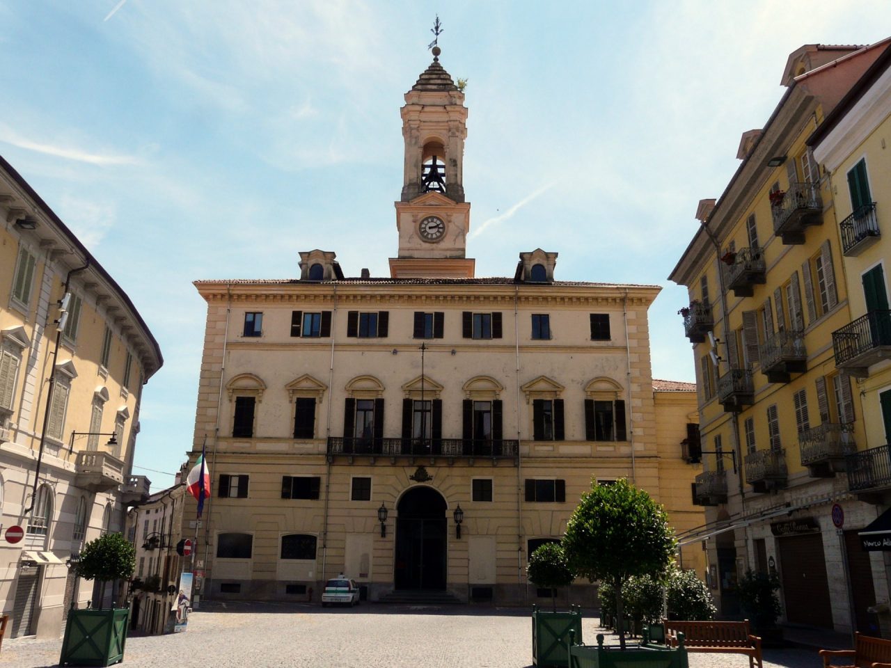 Patto di collaborazione tra Comune e commercianti