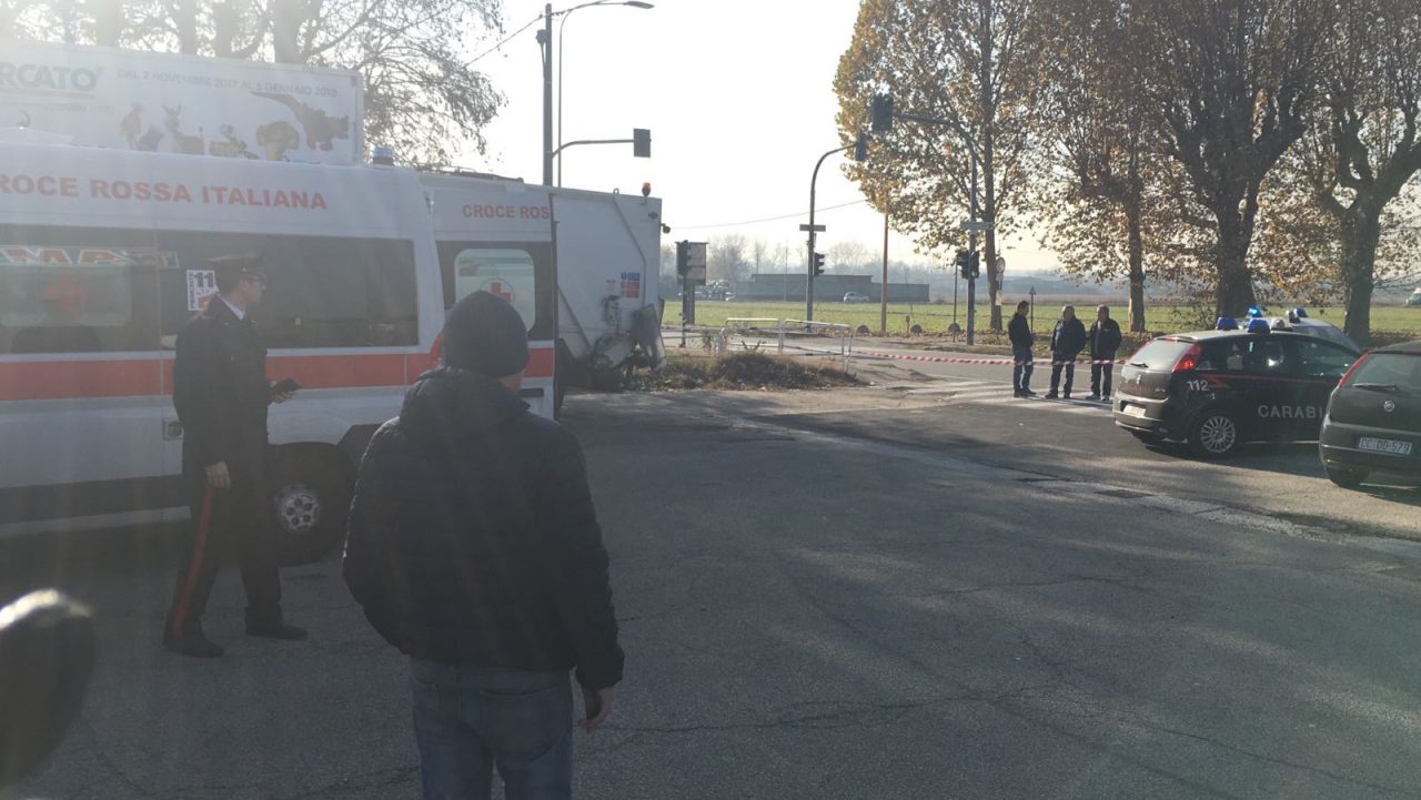 Benzinai leinicesi feriti nel corso di una rapina