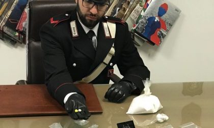 Spacciavano crack arrestati dai Carabinieri