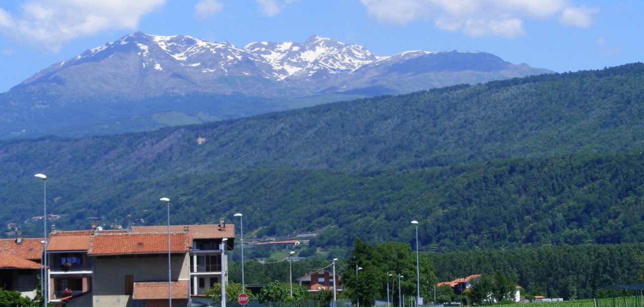 Messa in sicurezza del territorio 800mila euro a Bollengo
