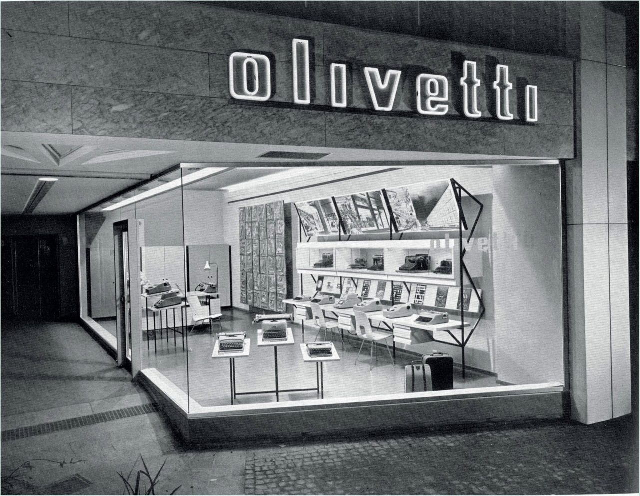 Olivetti ritrovo nazionale a Ivrea