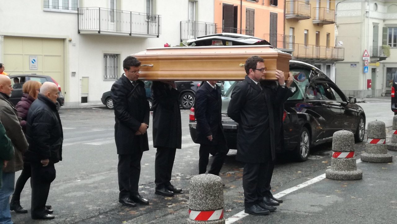 Storica postina morta a 89 anni