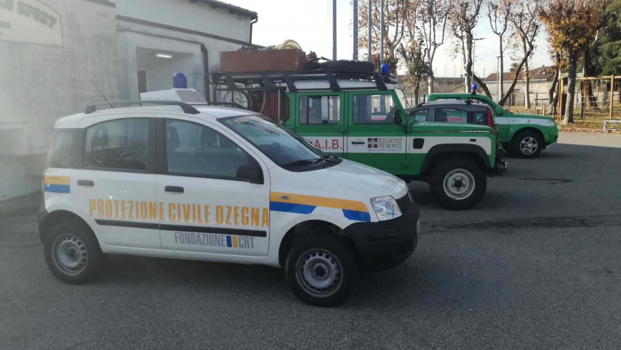 Lezioni sulla sicurezza per i giovani ozegnesi