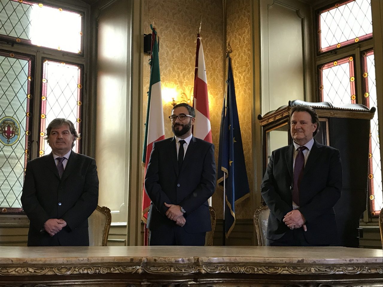Carnevale Ivrea ecco il Generale 2018