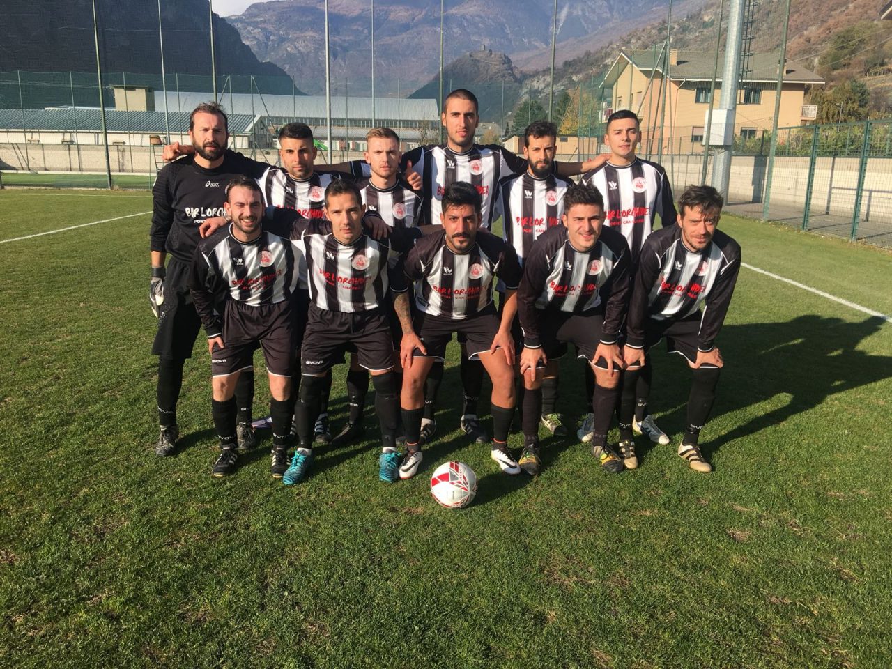 Atletico Pont capolista in Terza Categoria