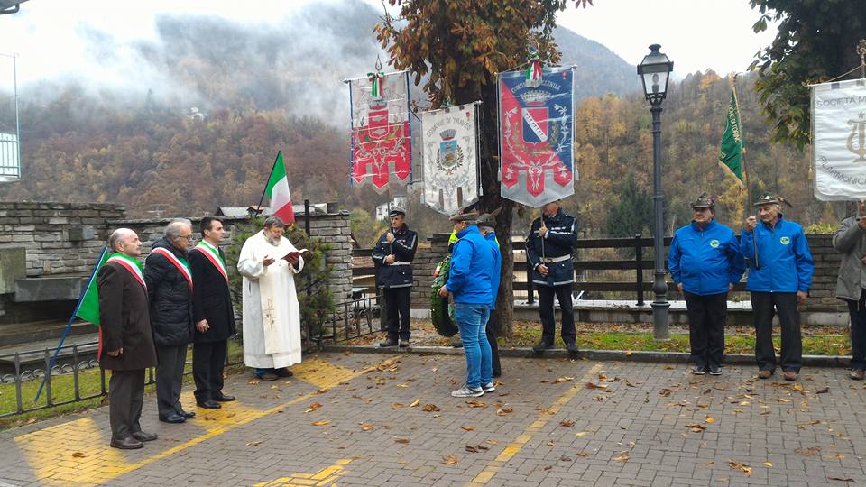 IV Novembre in Bassa Valle