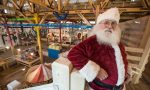 Villaggio di Babbo Natale inaugura giovedì 24 a Venaria