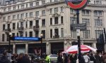 Oxford Circus evacuata la stazione per falso allarme