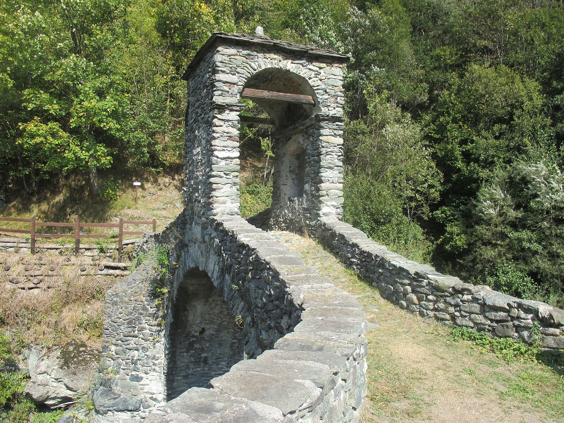 Santa Barbara i festeggiamenti a Usseglio