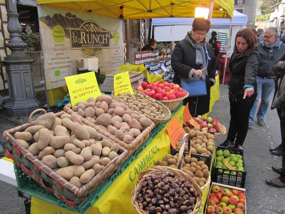 San Martino agricoltura e turismo