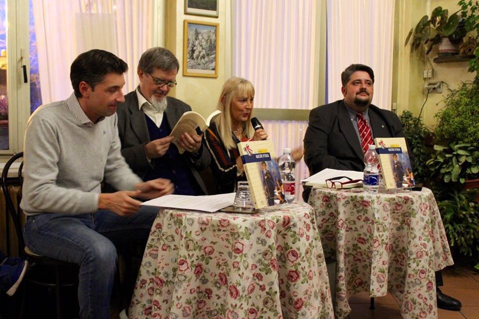 Maestre protagoniste al Caffè culturale