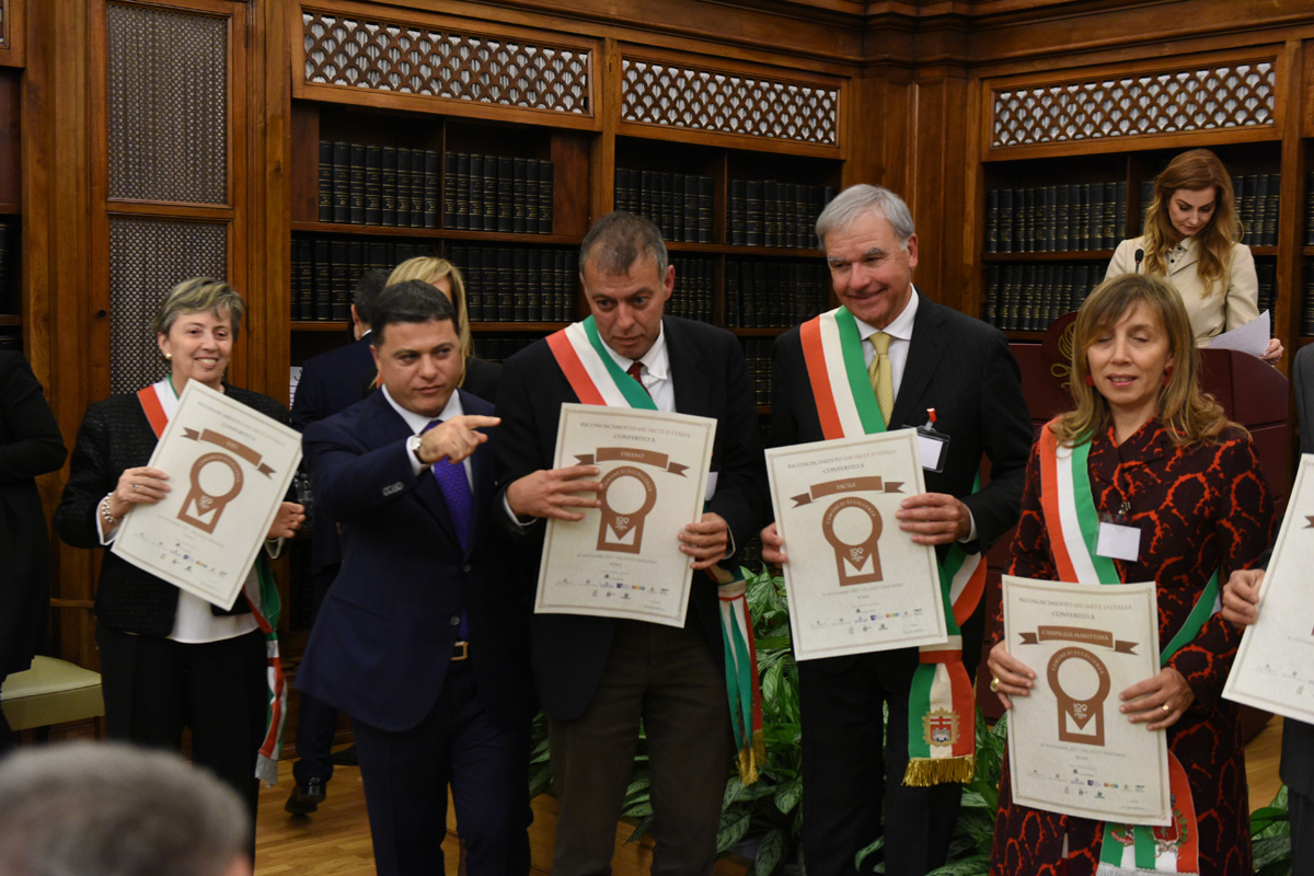 Premiata Viù tra Le 100 mete d’Italia