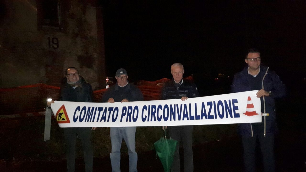 Comitato Pro Circonvallazione di Castellamonte: serve mobilitazione