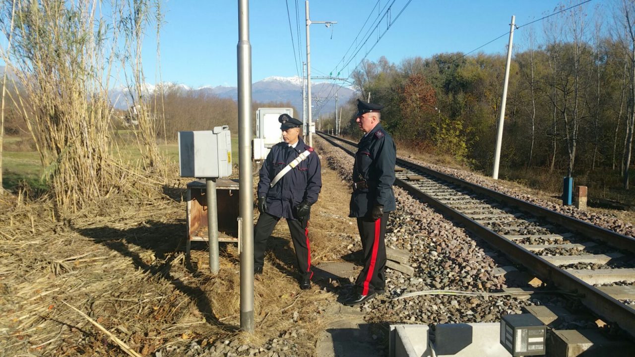 Strambino furto rame un uomo condannato a 4 mesi