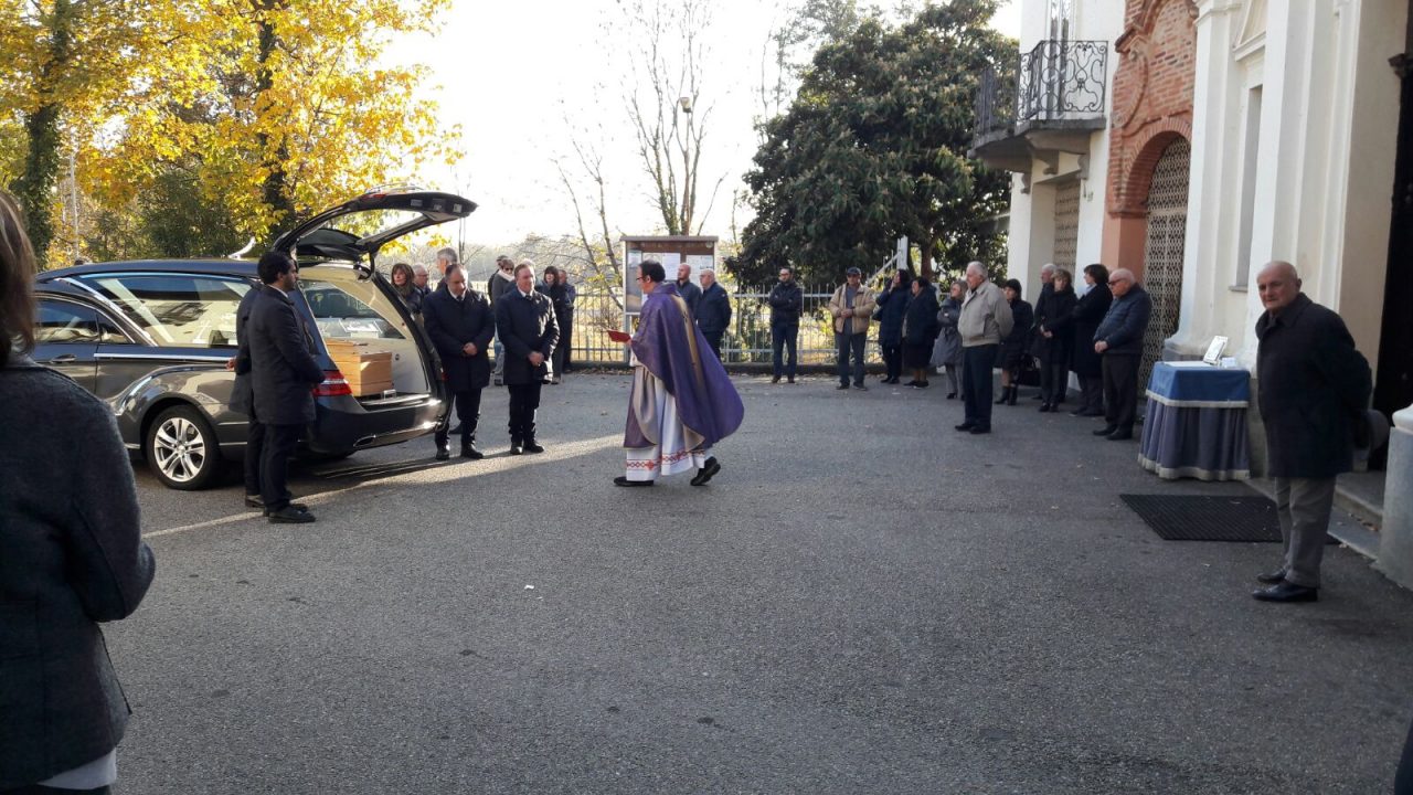 Funerali Mattioda