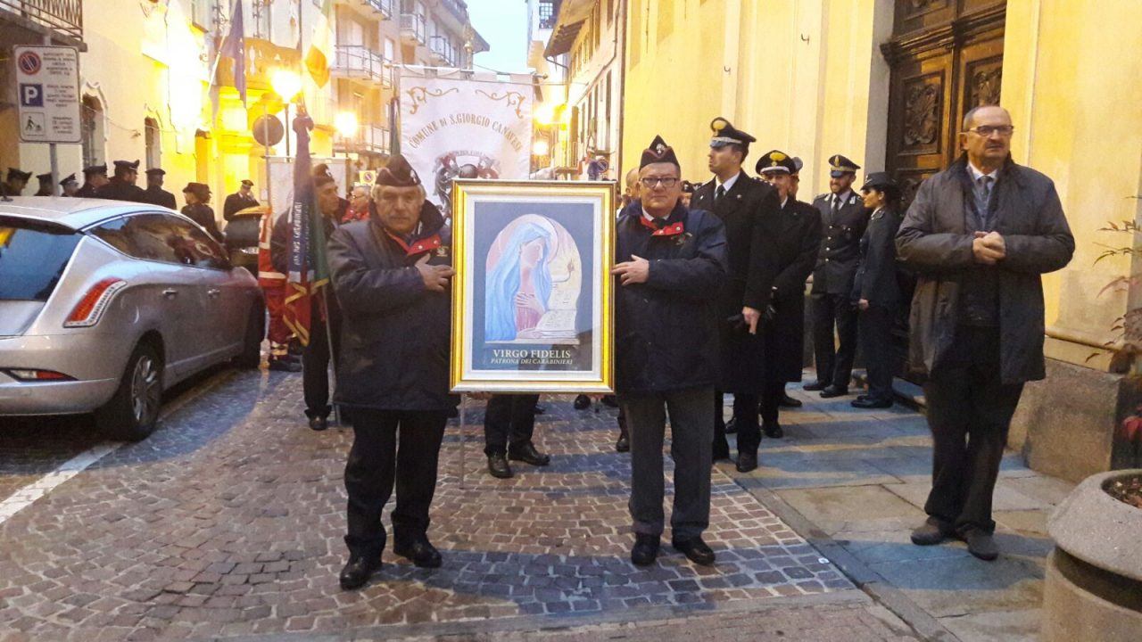 Virgo Fidelis a San Giorgio | Foto e Video