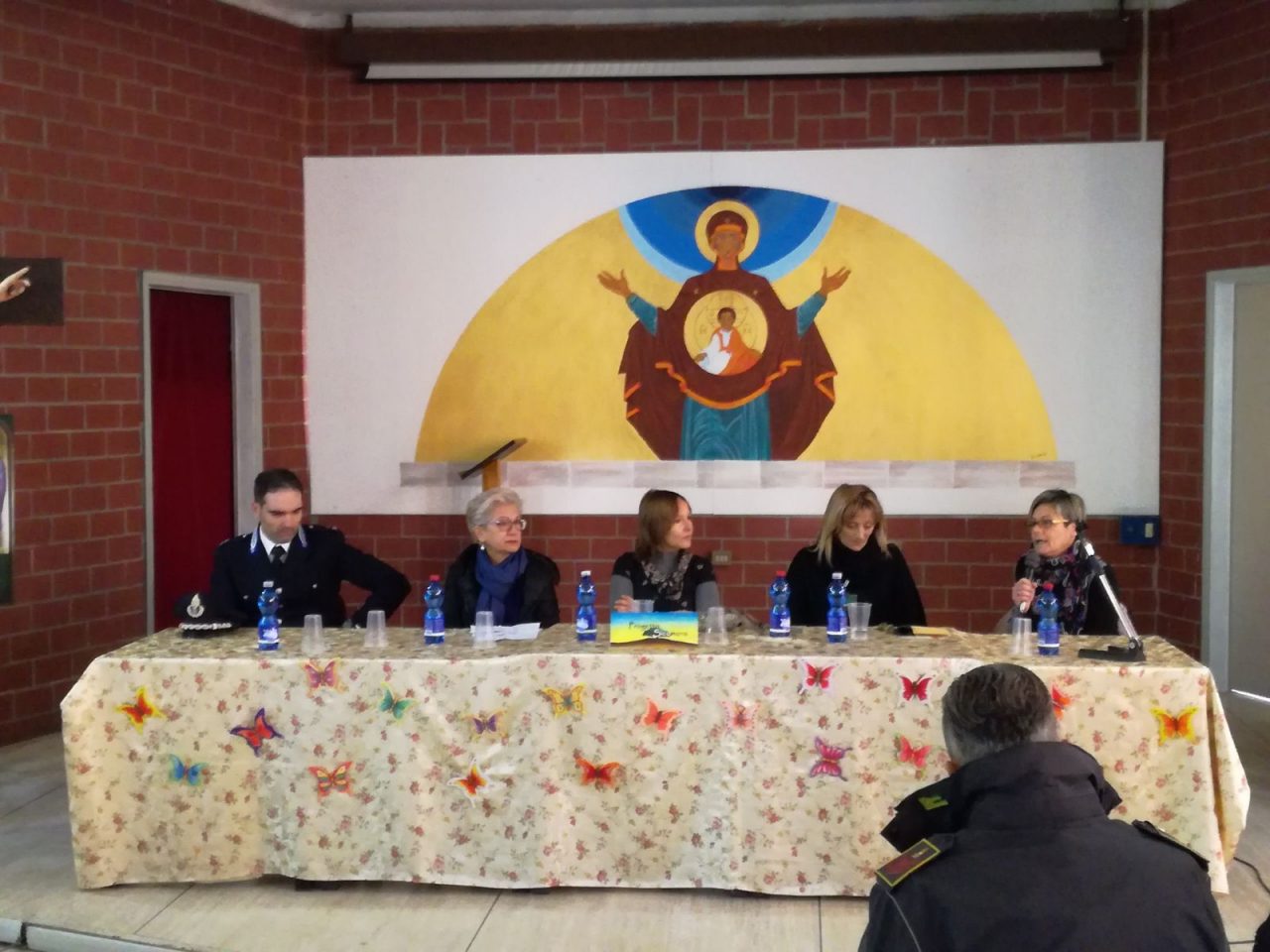 Progetto Sicomoro al carcere di Ivrea