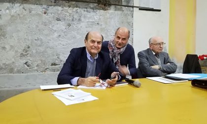 Bersani dibattito sulle politiche industriali