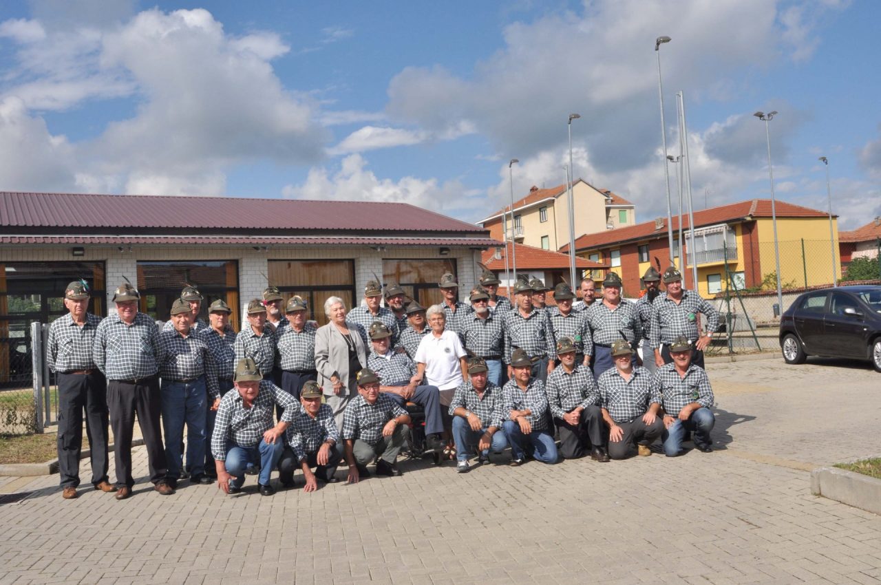 Gruppo Alpini Caselle  è solidale