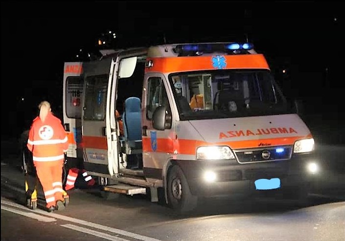 Uomo senza vita ritrovato a Salassa