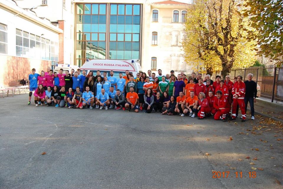 Memorial Anna Barale vince l’amicizia