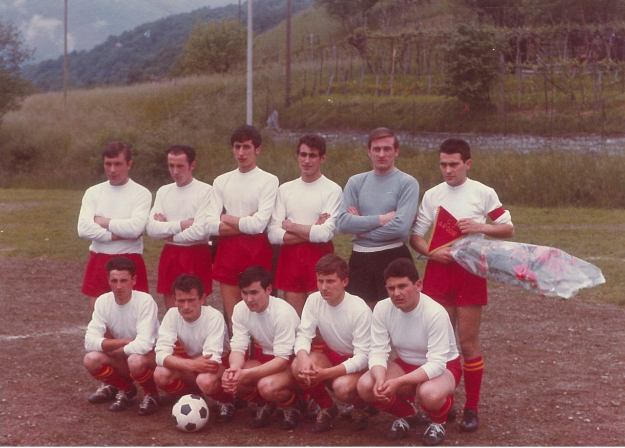 Buon compleanno Ardor 60 candeline