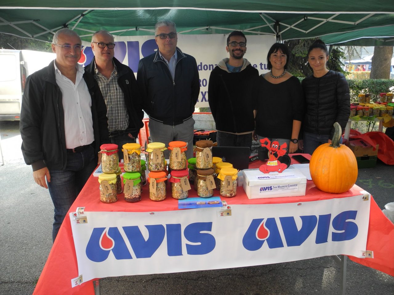 Avis prelievi e zuppa della solidarietà