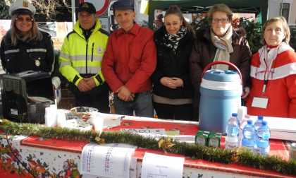 Mercatino Natale idee regalo a Balangero