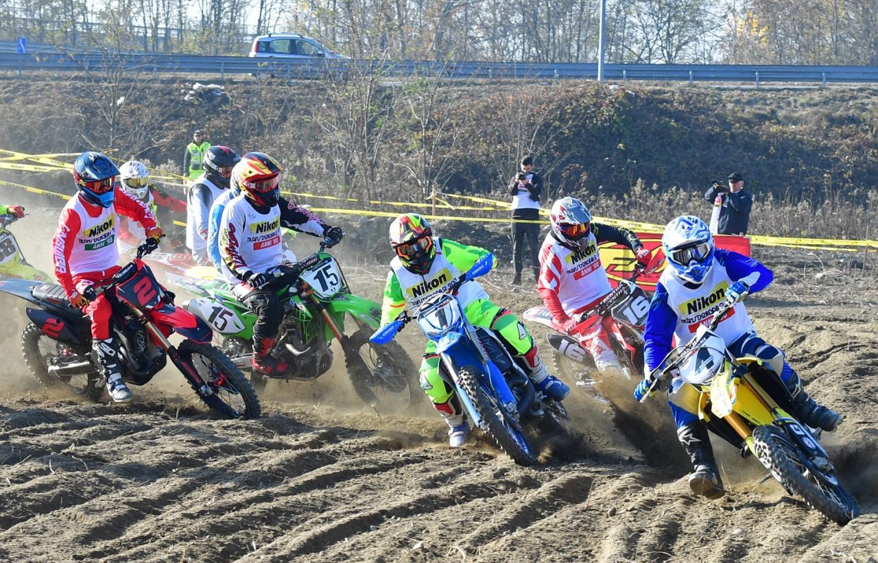 Borgaro ottomila presenze per il motocross