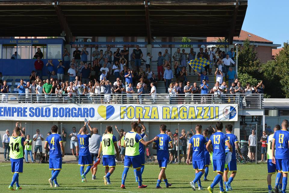 Borgaro Nobis terza vittoria consecutiva