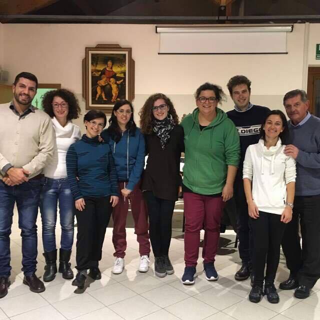 Terreno alla Caritas nasce mini market solidale