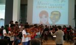 Bimbi in concerto a San Carlo