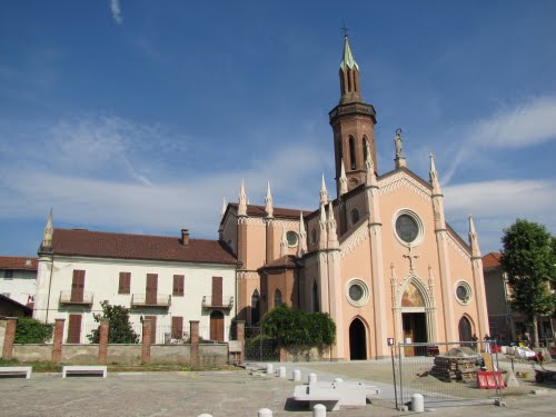 Torte per sostenere l’asilo di San Carlo