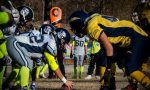 Blitz VS Seamen Milano sconfitta per i canavesani