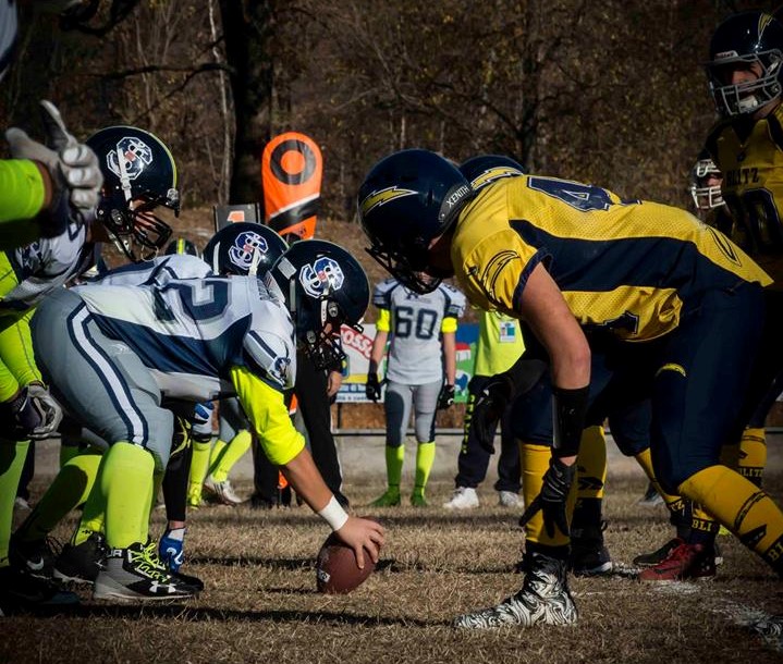 Blitz VS Seamen Milano sconfitta per i canavesani