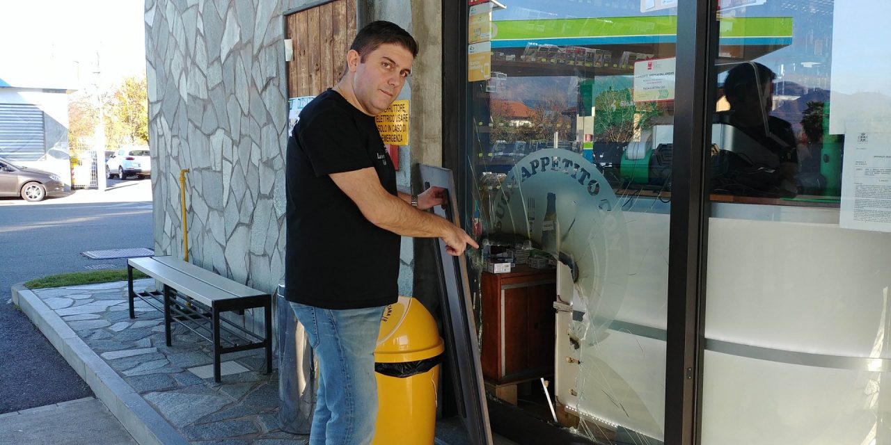 Cirie furto con scasso all’Happy Hour