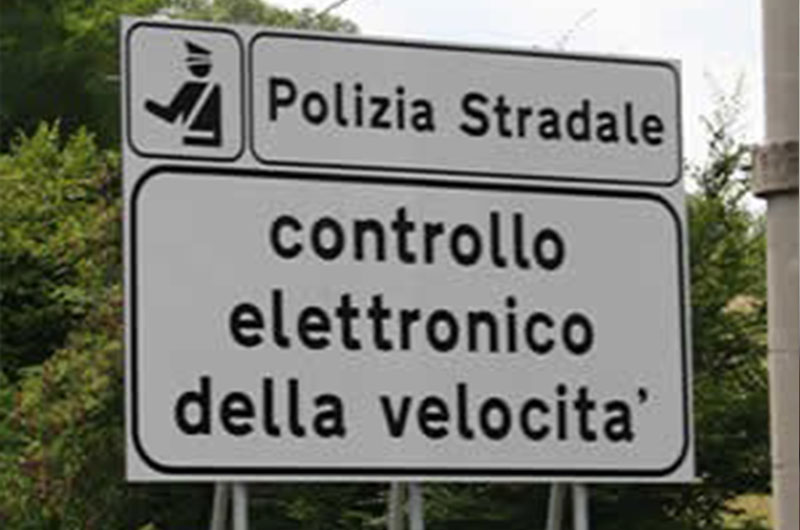 Il velox incassa 22mila euro